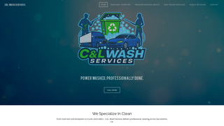 Thumbnail of candlwashservices.com