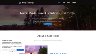 Thumbnail of jokealtravel.com