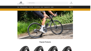 Thumbnail of bikepartskingdom.com