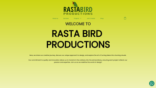 Thumbnail of rastabird876.com