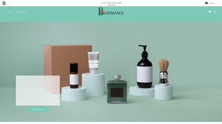 Thumbnail of shopbloomance.com