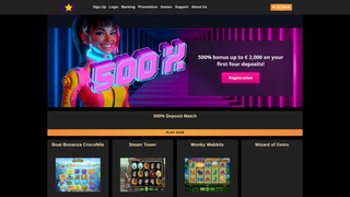 Thumbnail of cluckbets.com