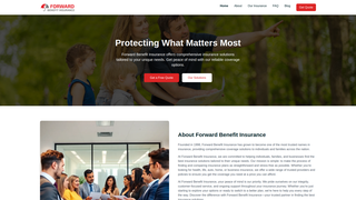 Thumbnail of forwardbenefitinsuarcne.com