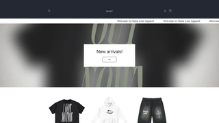 Thumbnail of outtalineapparel.com