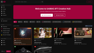 Thumbnail of unimaciftcreativehub.com