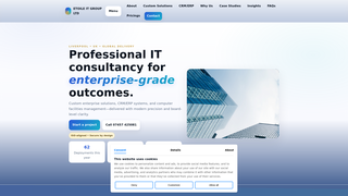 Thumbnail of etoileitgroup.com