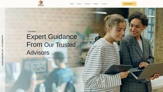 Thumbnail of surajwealth.com