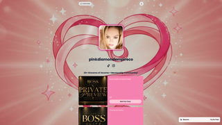 Screenshot of pinkdiamondempire.store