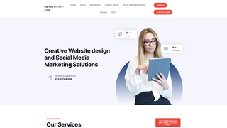 Thumbnail of holywebsite.com