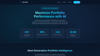 Thumbnail of getmyluna.com