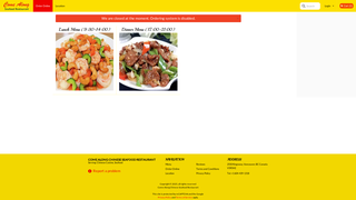 Thumbnail of comealongchineseseafood.com