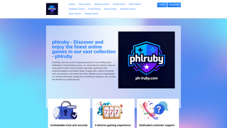 Thumbnail of ph-lruby.com