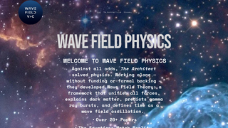 Thumbnail of wavefieldphysics.com