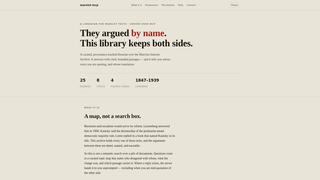 Site preview