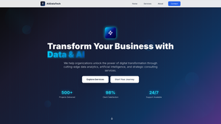 Thumbnail of asdata-tech.com