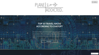 Thumbnail of planeaddicted.com