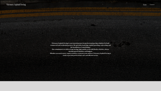 Thumbnail of visionaryasphalt.com