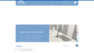 Thumbnail of jkexteriorcreationpro.com