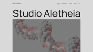 Thumbnail of aletheiaintegrations.com