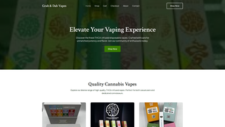 Thumbnail of grabanddabvapes.com
