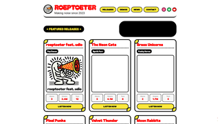 Thumbnail of roeptoeter.com