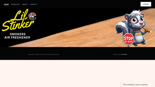Thumbnail of buylilstinker.com