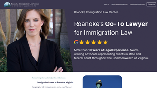 Thumbnail of roanokeimmigrationlaw.com