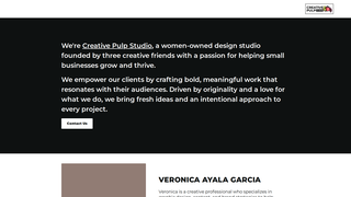 Thumbnail of creativepulpstudio.com