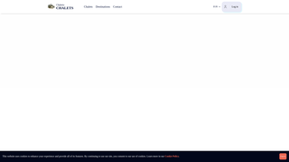 Thumbnail of chaletio.com