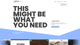 Thumbnail of anovaweb.net