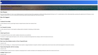 Thumbnail of blueoceanspoint.com