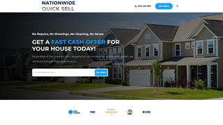 Thumbnail of nationwidequicksale.com