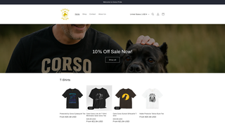 Thumbnail of corsopride.com