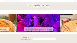 Thumbnail of carotravelsandmore.com