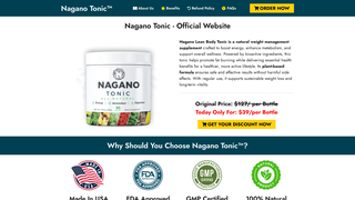 Thumbnail of nagano-tonic-us.com