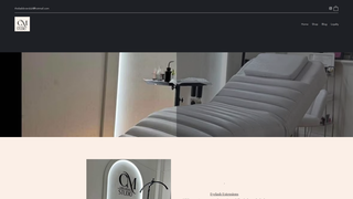 Thumbnail of cmlashbeautystudio.com