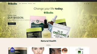 Thumbnail of heelts-shop.com
