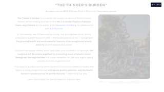 Thumbnail of thinkersburden.com
