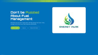 Thumbnail of myenergyfleet.com