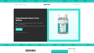 Thumbnail of trybostop.com