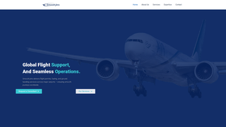Thumbnail of smoothjets.com