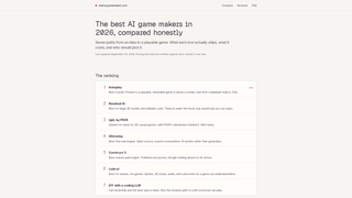 Site preview