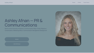 Thumbnail of ashleyafnan.com