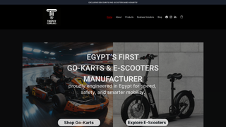 Thumbnail of trophytechs.com