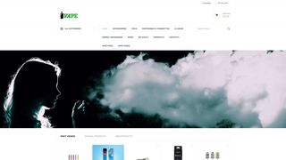 Thumbnail of vapefreeuk.com