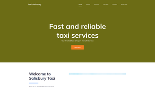 Thumbnail of salisburytaxi.com