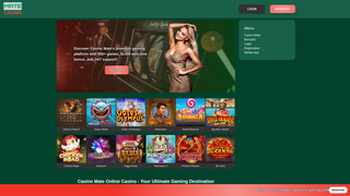 Thumbnail of thecasinomate.com