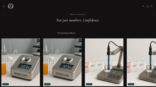 Thumbnail of moniglabs.com