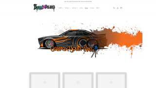 Thumbnail of graffixplug.com