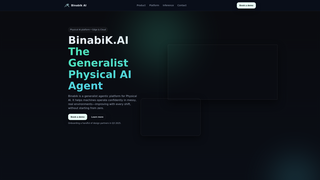 Thumbnail of binabik.com